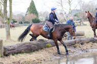 Geländetraining RSV St. Hubertus Wesel Obrighoven (10.+11.03.2018)