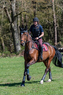 Geländetraining Wesel bei Jarno (18.04.2022)