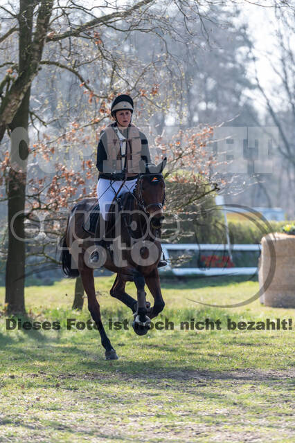 Geländetage beim RSV St. Hubertus Wesel Obrighoven (26.+27.03.2022)