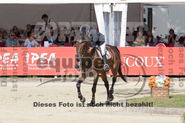 FEI European Championship Eventing 2017