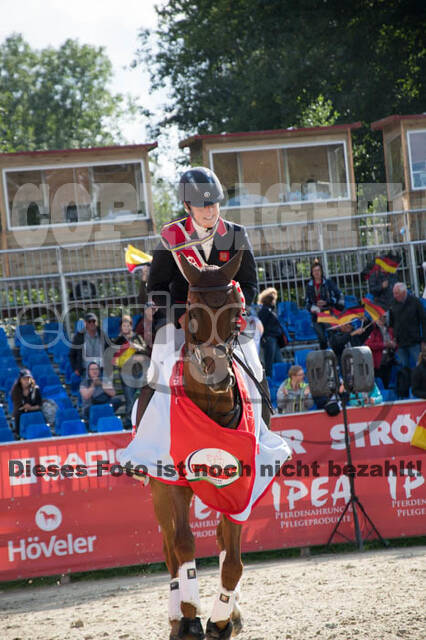 FEI European Championship Eventing 2017