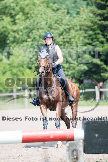 Tholi-Tour Lehrgang Vanessa Bölting