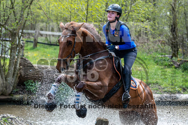 Geländetraining ZRFV Hamminkeln (24+25.04.2021)