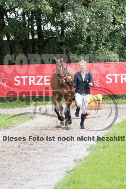 FEI European Championship Eventing 2017