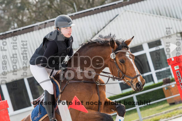 Trainingsturnier Langenfeld (12.+13.03.2022)
