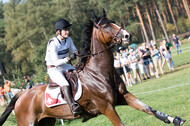 FEI European Championship Eventing 2019