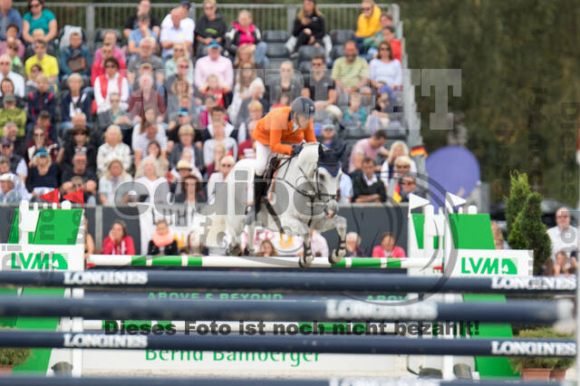 FEI European Championship Eventing 2019