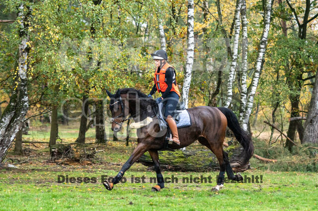 Training Bettina Hoy (01.11.2020)
