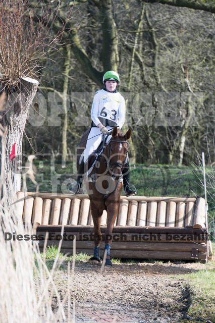 Geländetage RVO St. Hubertus Wesel-Obrighoven (23.-24.03.2019)
