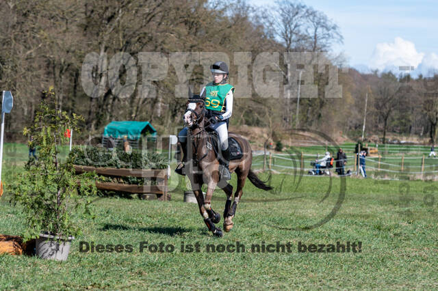 Vielseitigkeitsturnier RV Seydlitz Kamp (03.04.2022)