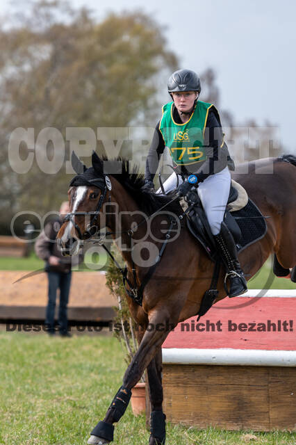 Vielseitigkeitsturnier RV Seydlitz Kamp (03.04.2022)
