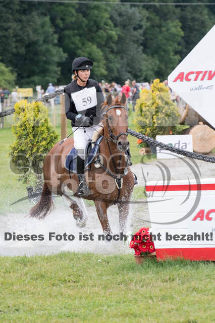FEI European Championship Eventing 2017