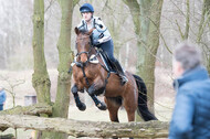 Geländetraining RSV St. Hubertus Wesel Obrighoven (10.+11.03.2018)