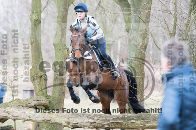 Geländetraining RSV St. Hubertus Wesel Obrighoven (10.+11.03.2018)