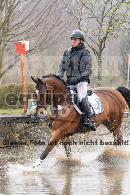 Berufsreiter Late Entry Gahlen 2021