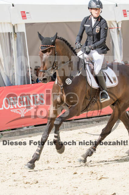 FEI European Championship Eventing 2017