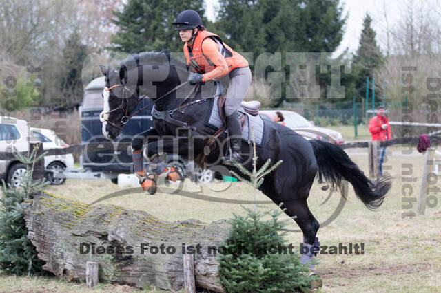 Geländetraining RSV St. Hubertus Wesel Obrighoven