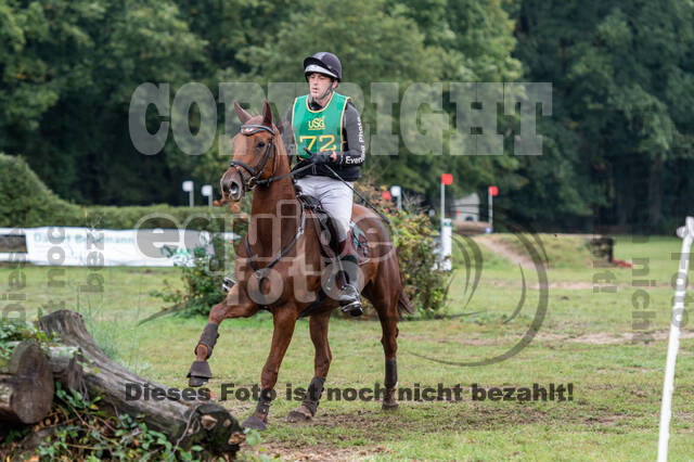 Vielseitigkeit RSV Wesel Obrighoven (26.+27.09.2020)