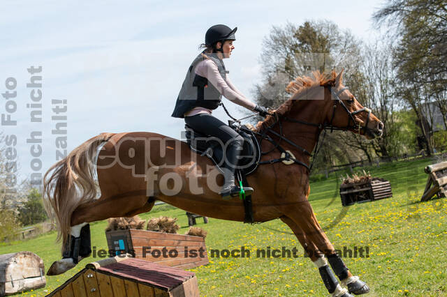 Geländetraining ZRFV Hamminkeln (24+25.04.2021)