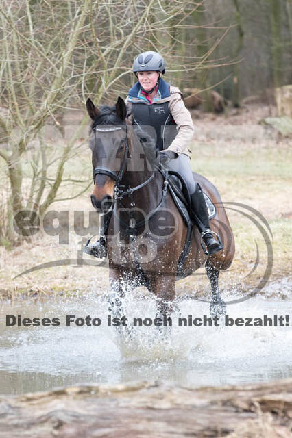Geländetraining RSV St. Hubertus Wesel Obrighoven