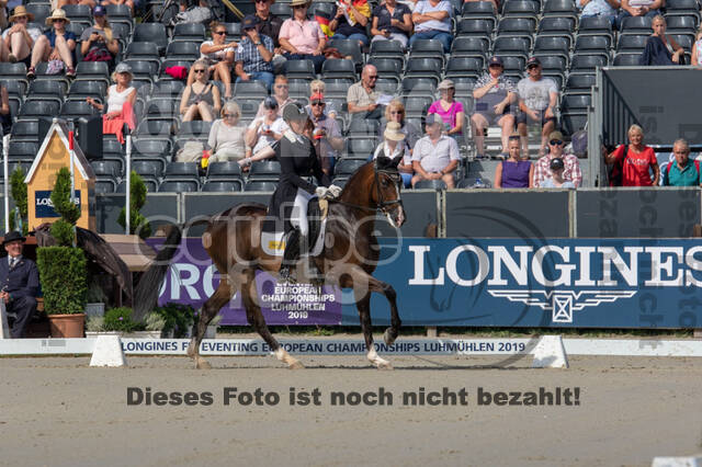 FEI European Championship Eventing 2019