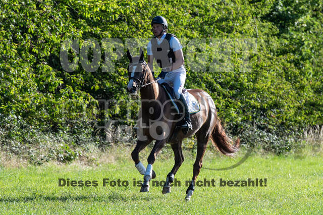 Bonn-Rodderberg Late-Entry-Vielseitigkeit (30.06.2020)