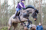 Geländetraining Hamminkeln, Karfreitag