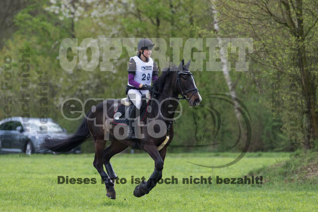 Vielseitigkeitsturnier RV Lippe-Bruch-Gahlen