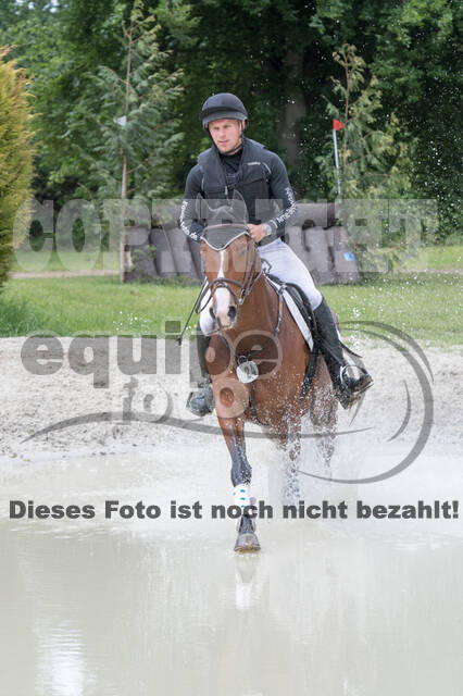 Eventing im Pferdesportzentrum Rheinland