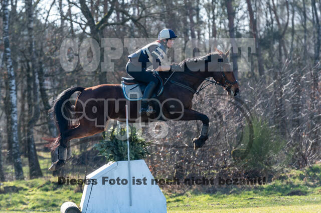Geländetraining Wesel Obrighoven (19.+20.03.2022)