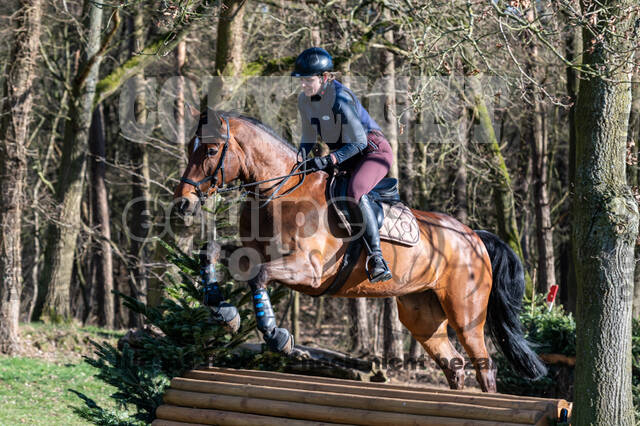 Geländetraining Wesel Obrighoven (19.+20.03.2022)