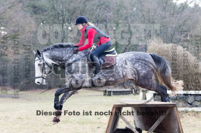 Geländetraining RSV St. Hubertus Wesel Obrighoven