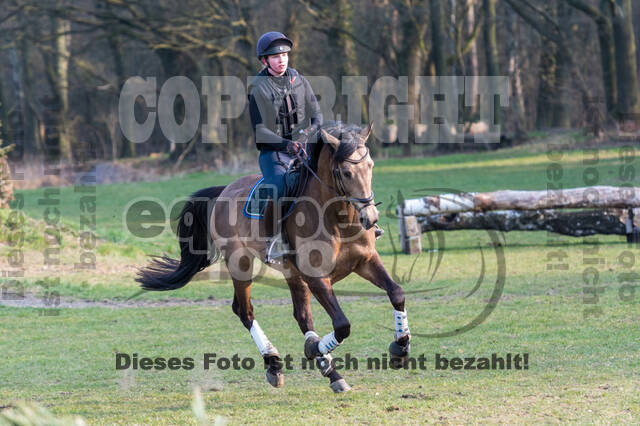 Geländetraining Wesel Obrighoven (19.+20.03.2022)
