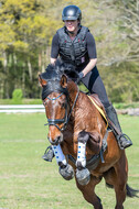 Geländetraining Wesel bei Jarno (18.04.2022)