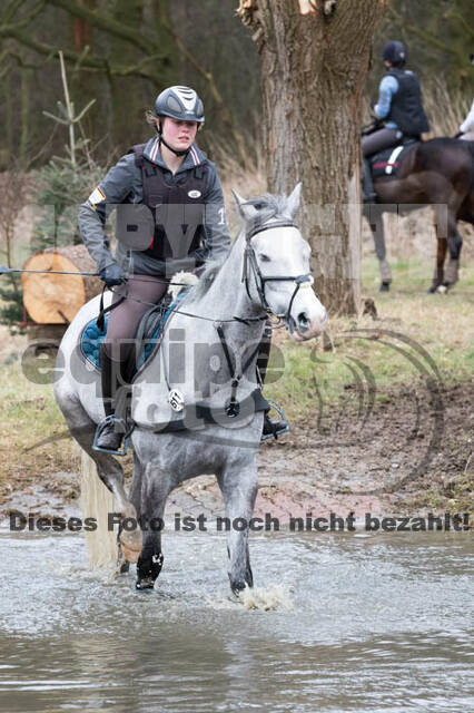 Geländetraining RSV St. Hubertus Wesel Obrighoven