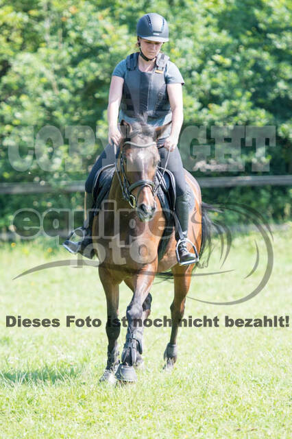 Tholi-Tour Lehrgang Vanessa Bölting
