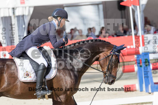 FEI European Championship Eventing 2017