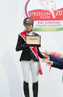 FEI European Championship Eventing 2017