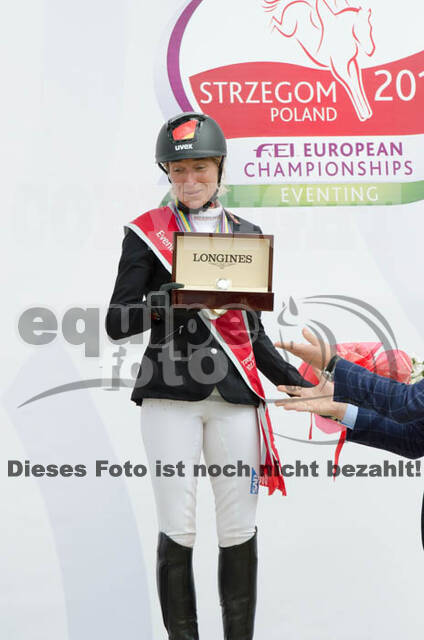 FEI European Championship Eventing 2017