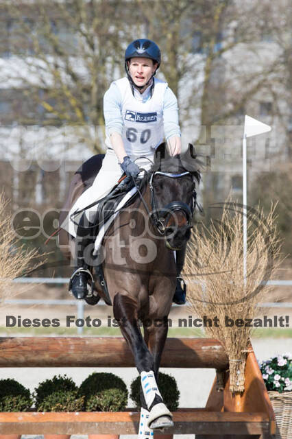 Eventing Langenfeld 2018