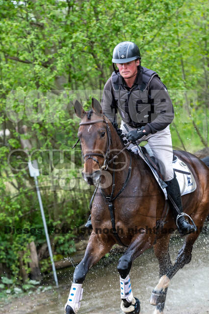 Geländepferdetag beim ZRFV von Lützow Hamminkeln (08.05.2021)