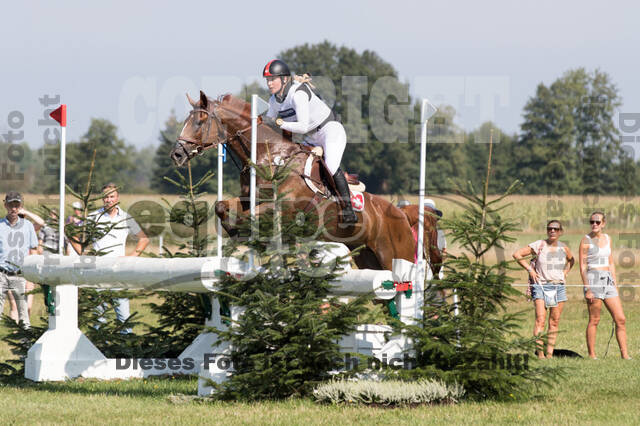 FEI European Championship Eventing 2019
