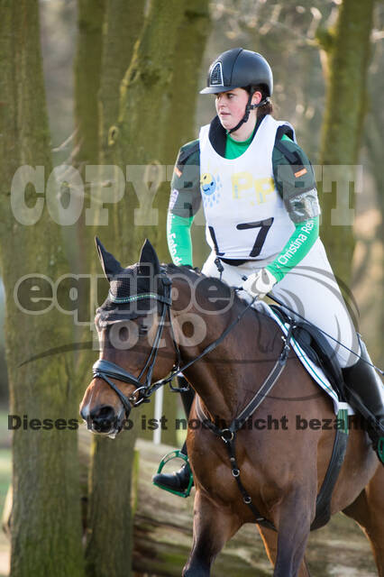 Geländetage RVO St. Hubertus Wesel-Obrighoven (23.-24.03.2019)