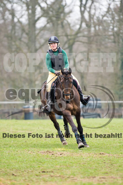 Geländetage RVO St. Hubertus Wesel-Obrighoven (23.-24.03.2019)