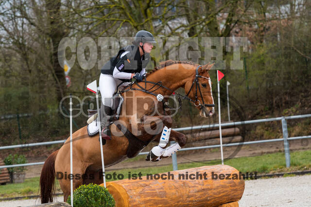 Eventing im Pferdesportzentrum Rheinland (Late Entry 14.03.2022)