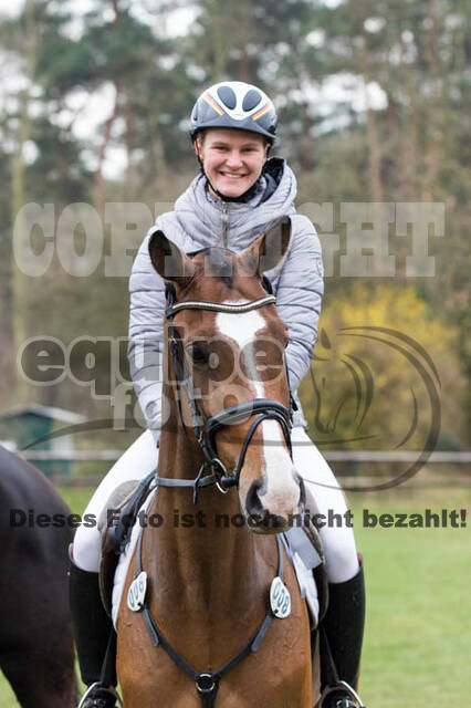 Jungpferdetag Hamminkeln