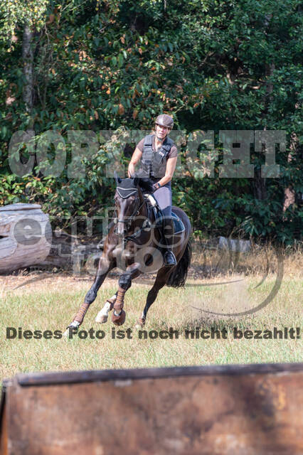 Hunter Geländetraining (16.08.2020)