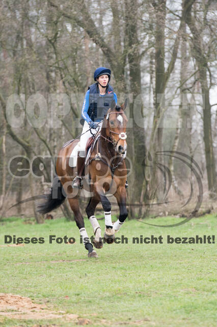 Geländetage RVO St. Hubertus Wesel-Obrighoven (23.-24.03.2019)