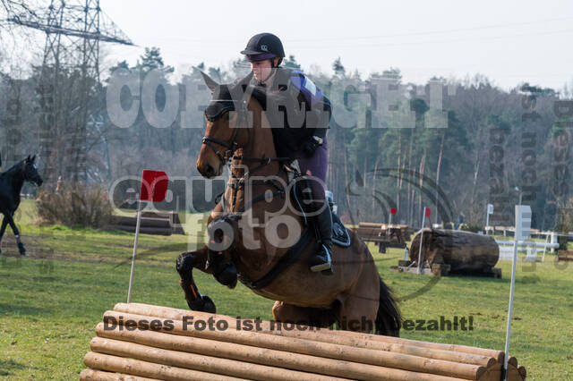 Geländetraining Wesel Obrighoven (19.+20.03.2022)