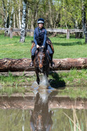 Geländetraining Wesel bei Jarno (18.04.2022)